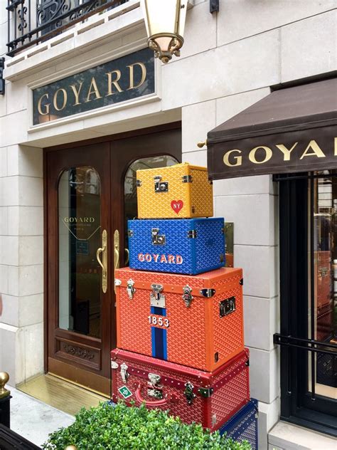 maison goyard near me.